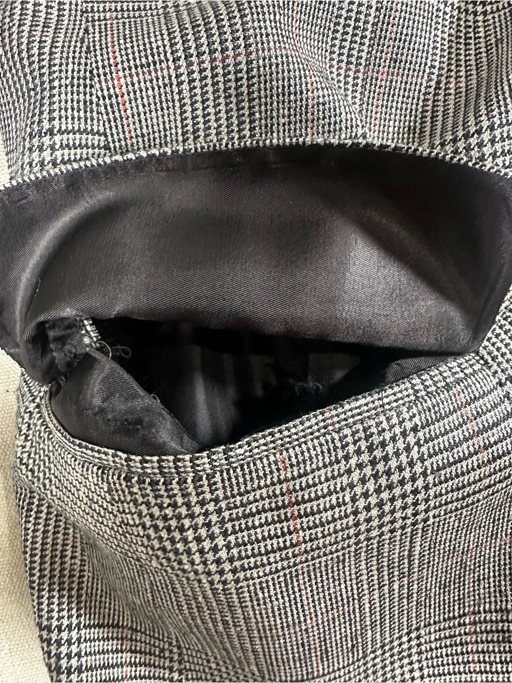 Burberry tailored sport